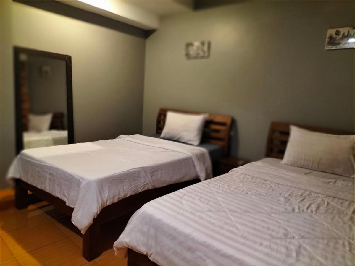 Sovanphum Guesthouse And Restaurant Phnom Penh Room photo