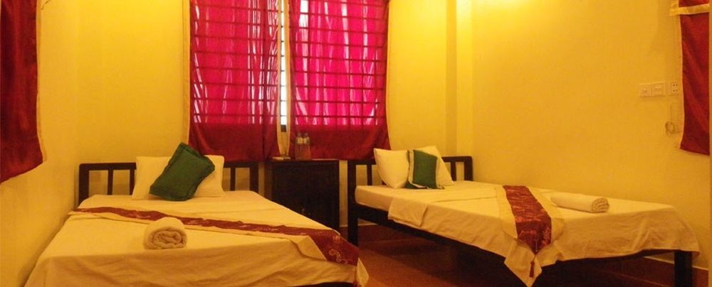 Sovanphum Guesthouse And Restaurant Phnom Penh Exterior photo